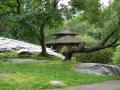  new york 2006  - Central Park et autour The Rustic Cop Cot